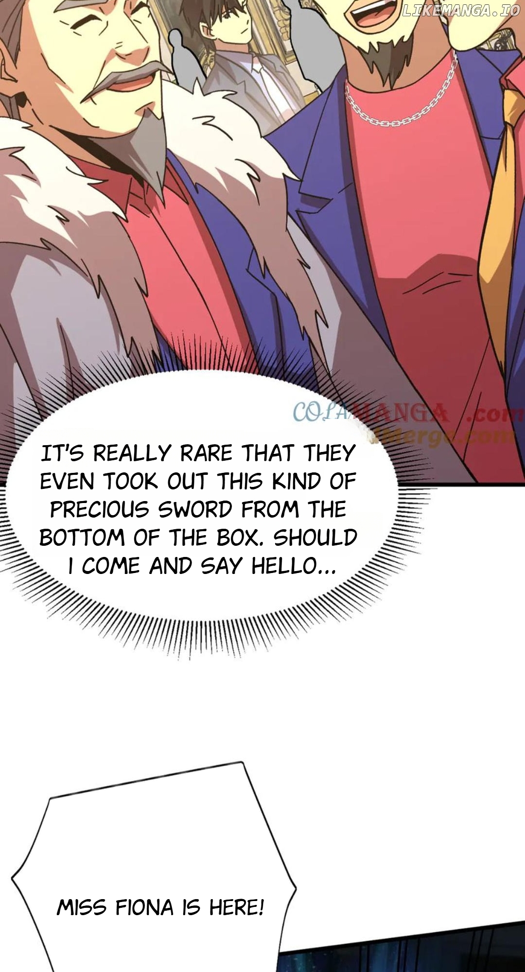 Log into the Future Chapter 195 - page 65